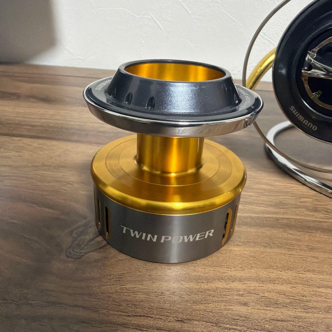 15ツインパワーSW14000XG 美品‼️