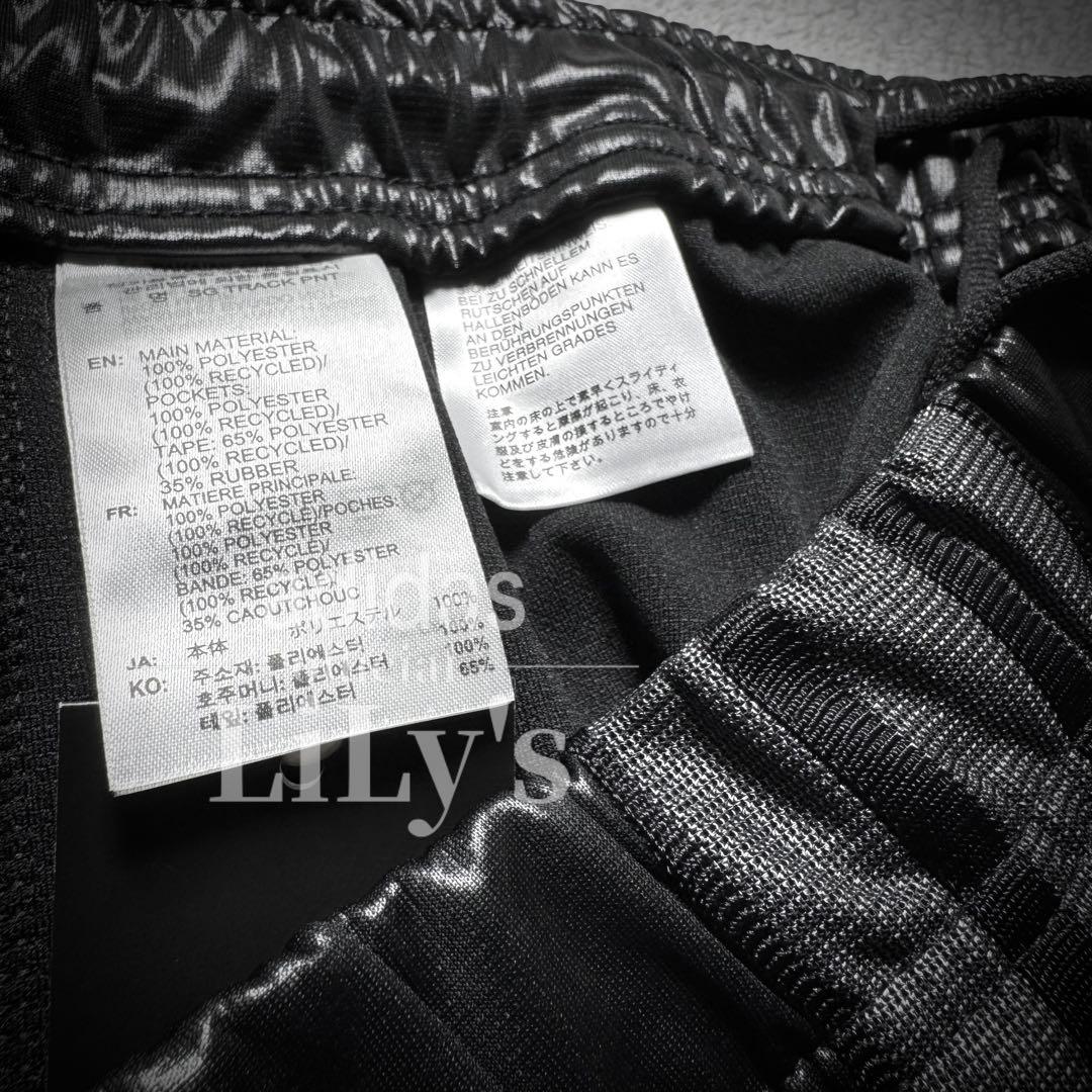 【2XLサイズ】アディダス　上下セットアップ　黒　新品未使用　定価22,550円