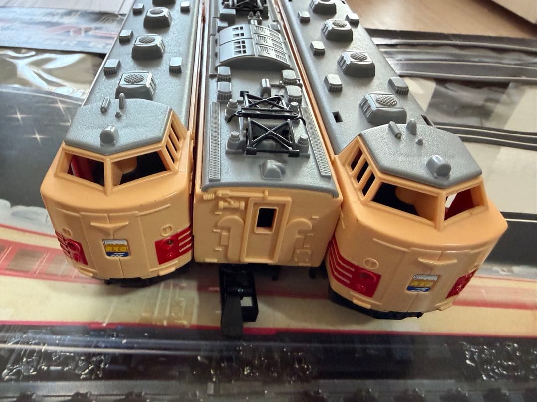 スーパーレール　L特急　クハ481 動作確認済み