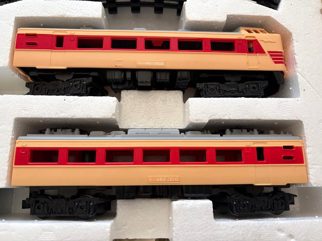 スーパーレール　L特急　クハ481 動作確認済み