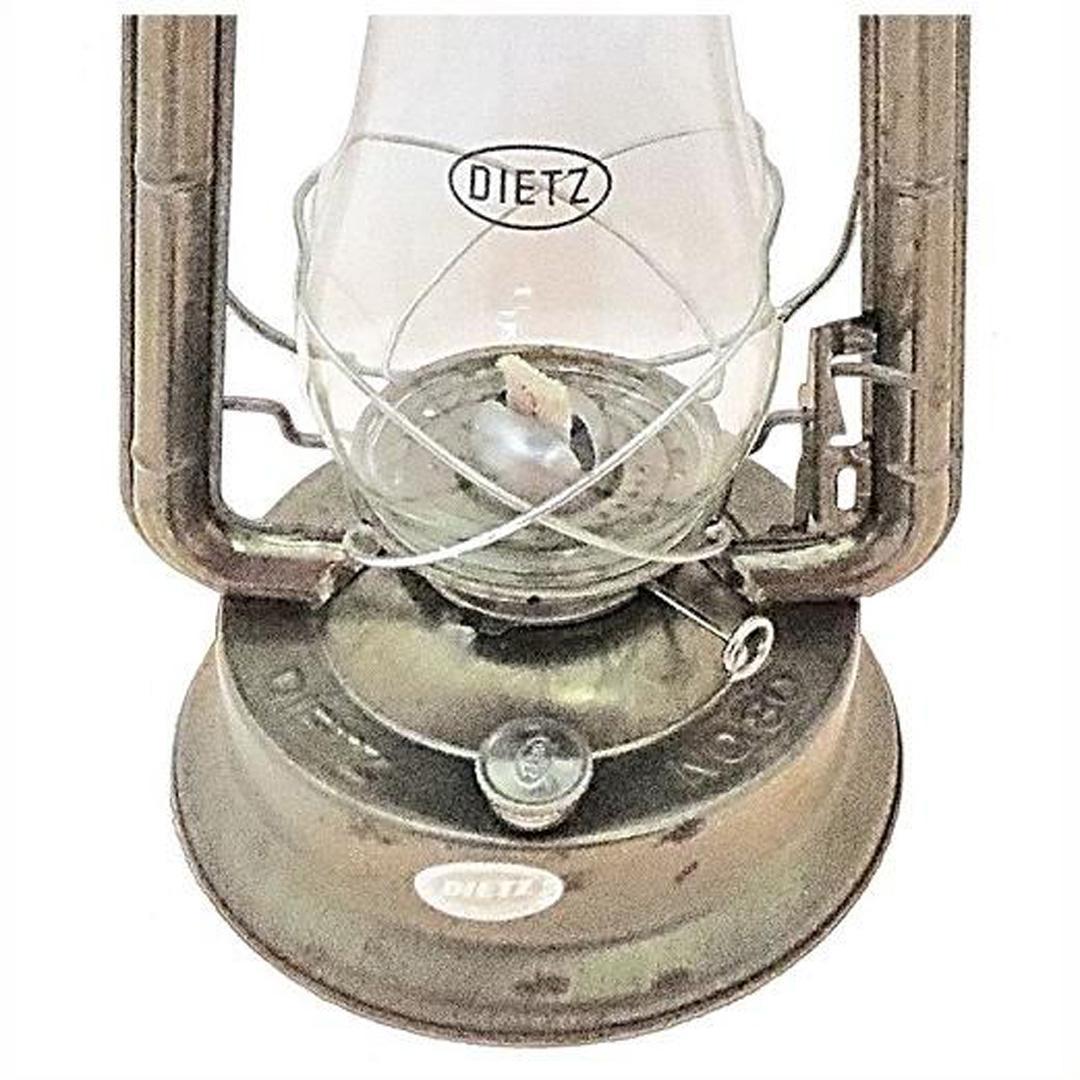Dietz デイツ #80 ブリザード オイル ランタン 無塗装（サビ）