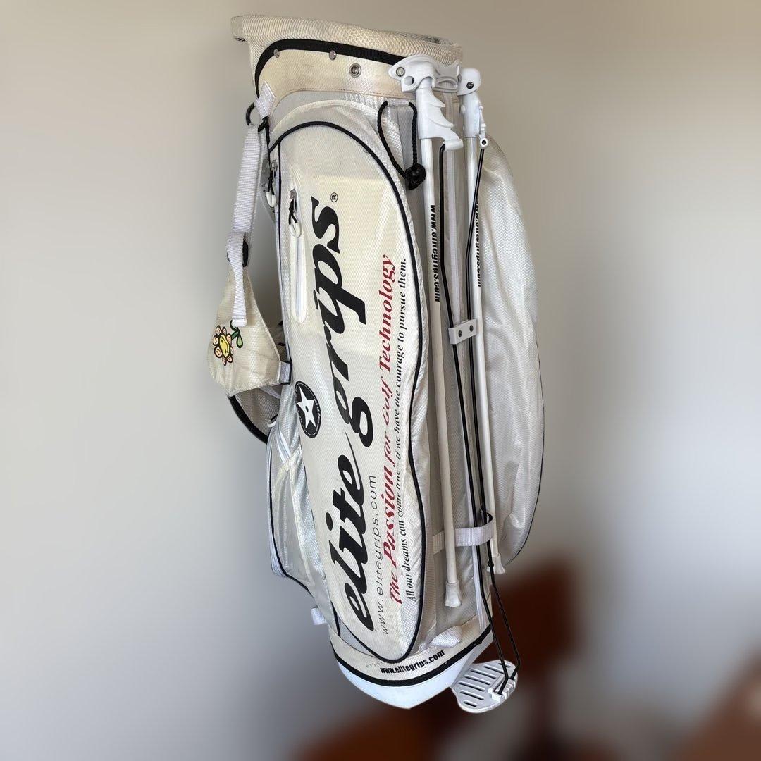 ⭐️ elite grips ゴルフバッグ
