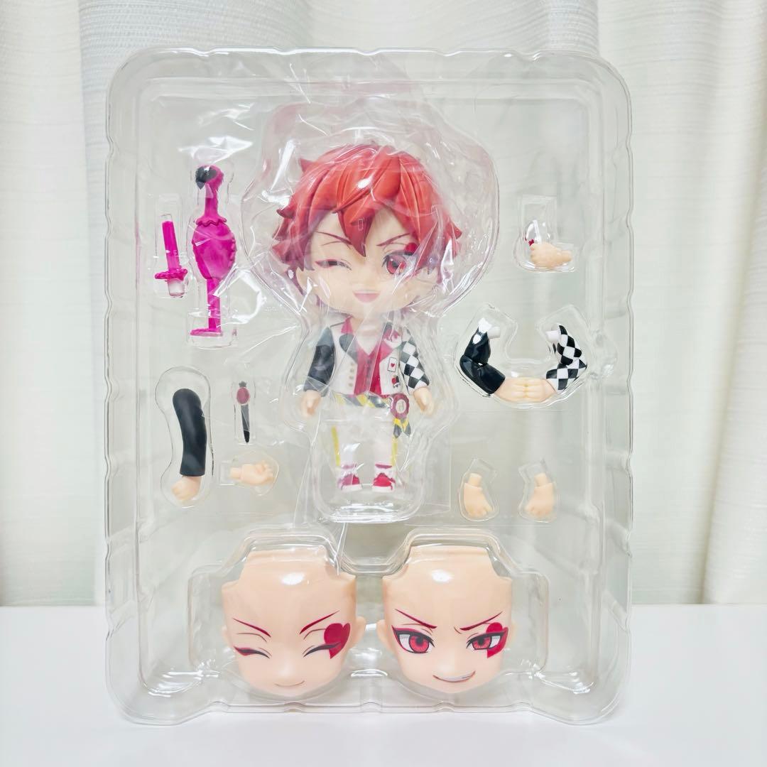 ねんどろいど1723　エース・トラッポラ（ツイステ）