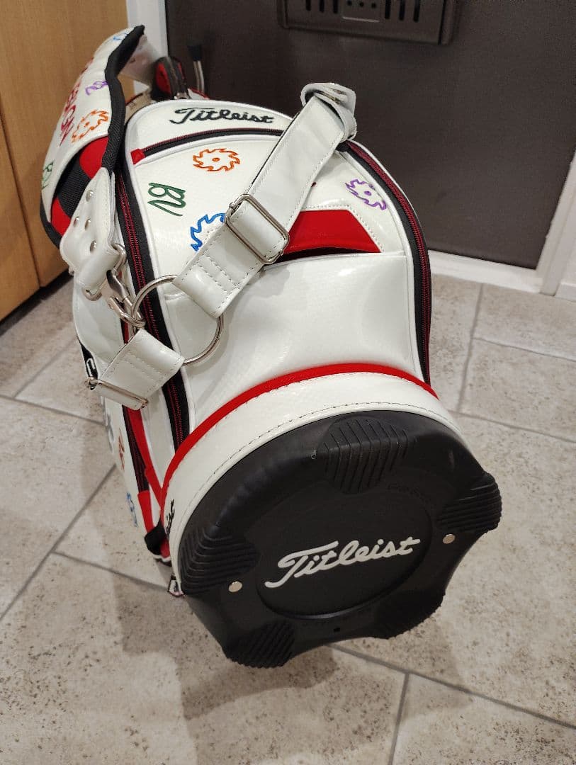 週末限定【新品、希少】デッドストック、タイトリストボーケイ/プロ仕様