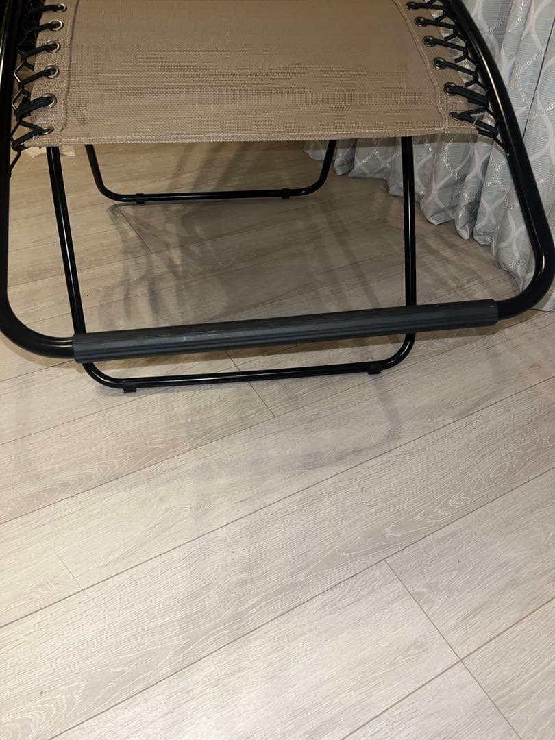 【極美品】Coleman インフィニティチェア ベージュ