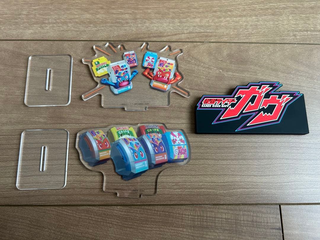 【おまけあり】blokees 仮面ライダー