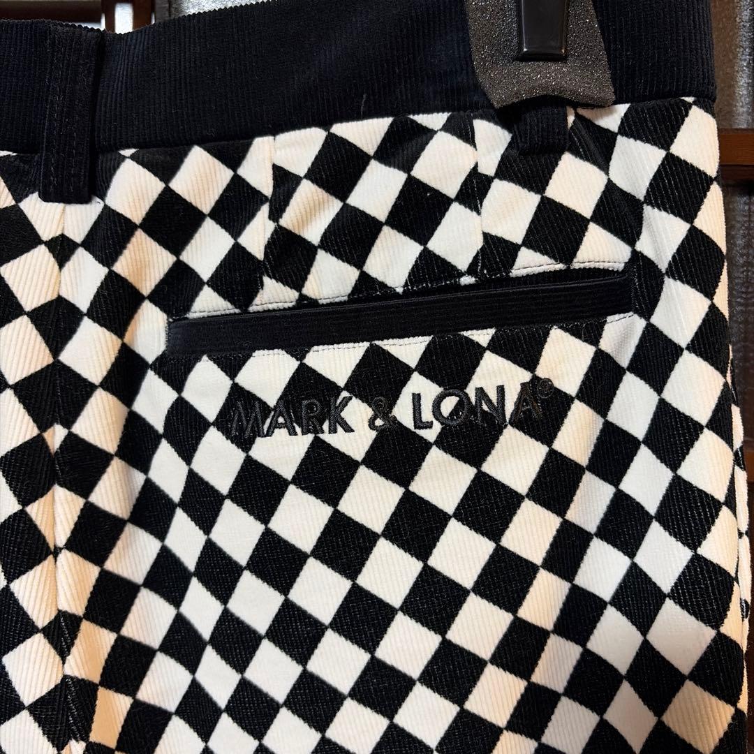 y*n様 マークアンドロナ MARK&LONA パンツ 46 M LM-3C-A