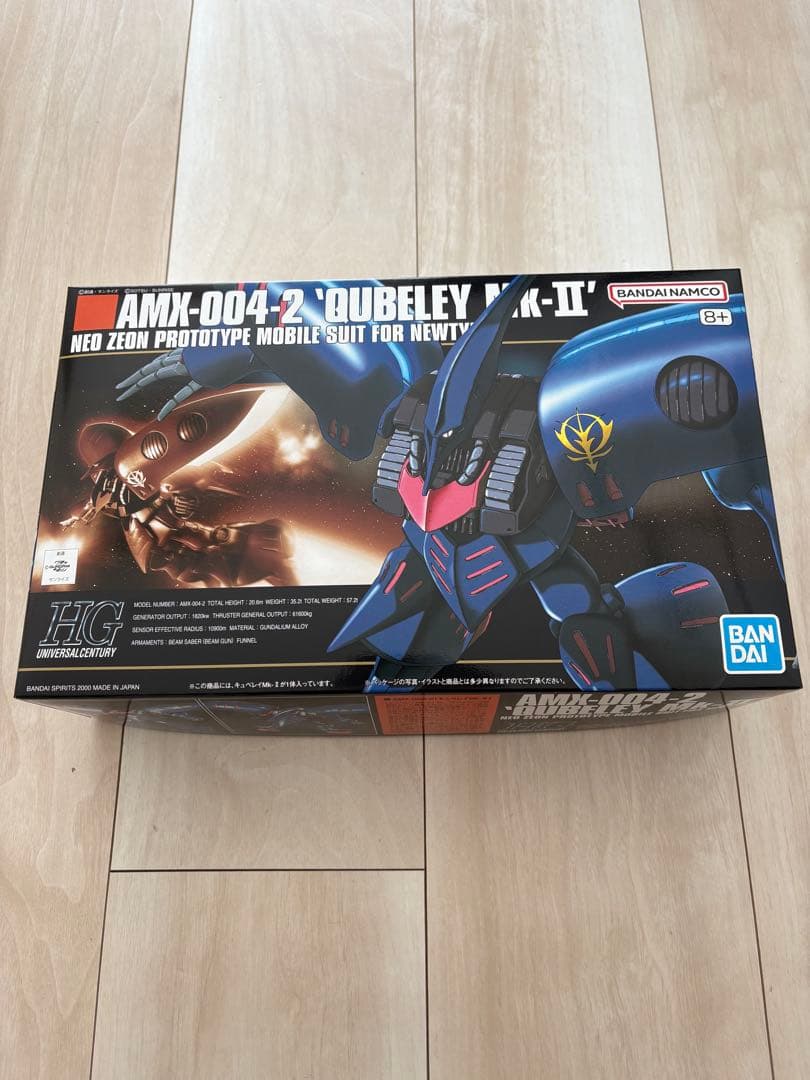 【新品•未組立】ガンプラ　Z•ZZ系　6種セット