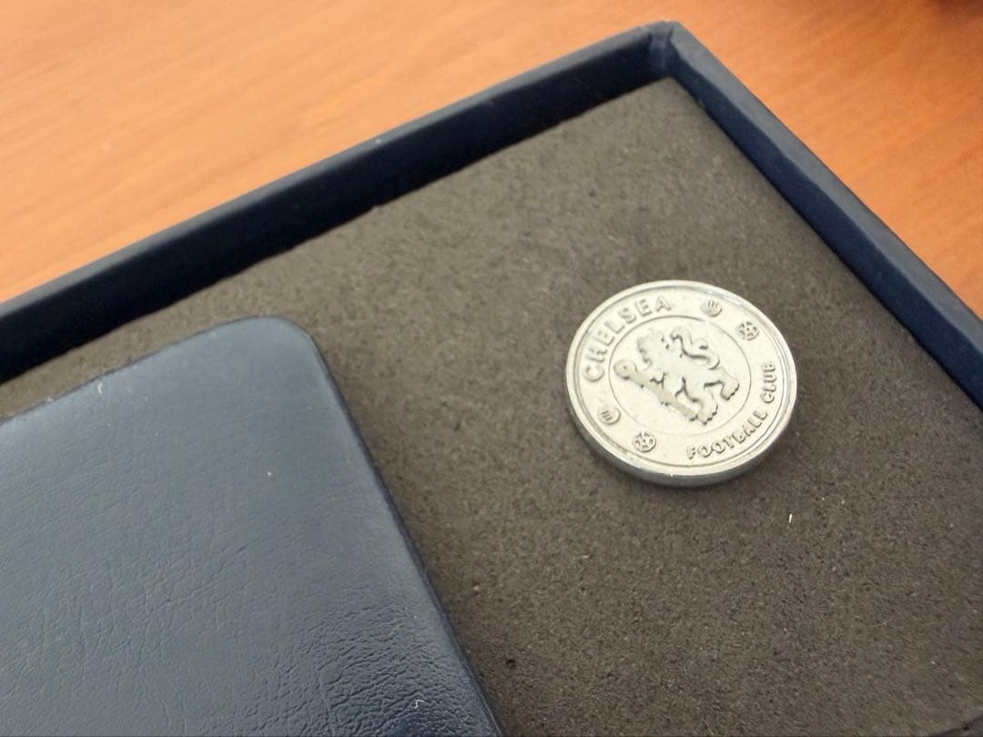 【非売品】チェルシーFC スタンフォードブリッジ現地入手グッズ
