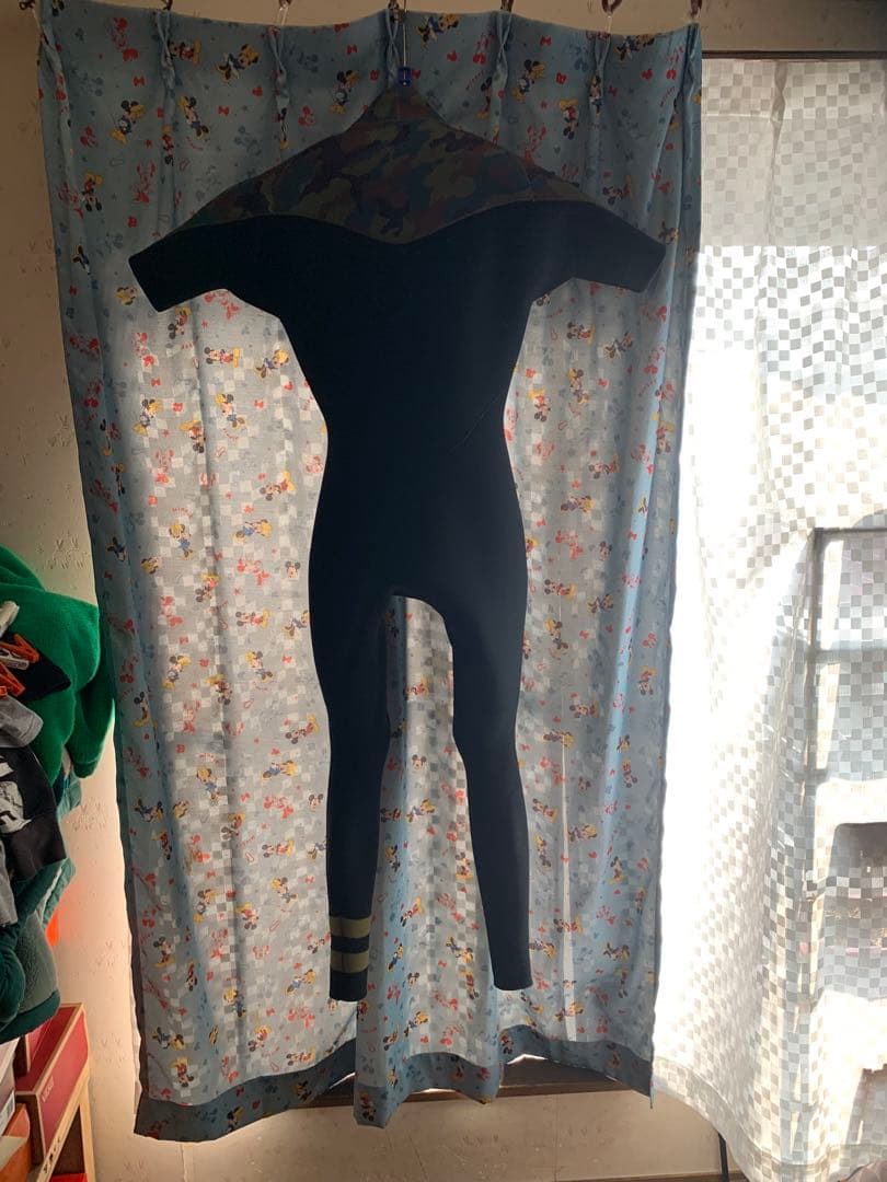 RM-PROUD 迷彩柄 シーガルウェットスーツ