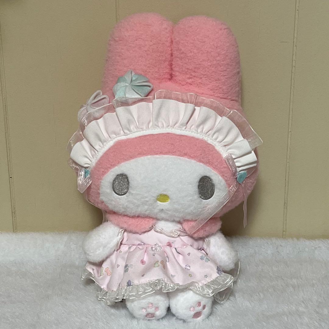 サンリオ マイメロディ メレンゲパーティー ぬいぐるみ