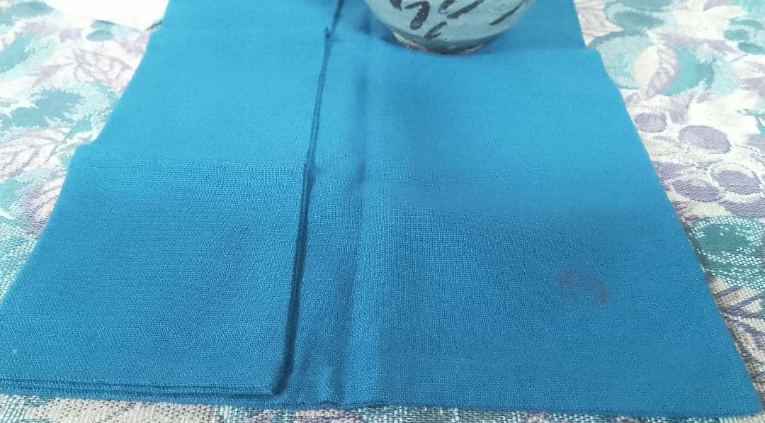 西岡小十 【秀逸作】絵唐津 茶碗 共箱 共布 栞付き 保証品