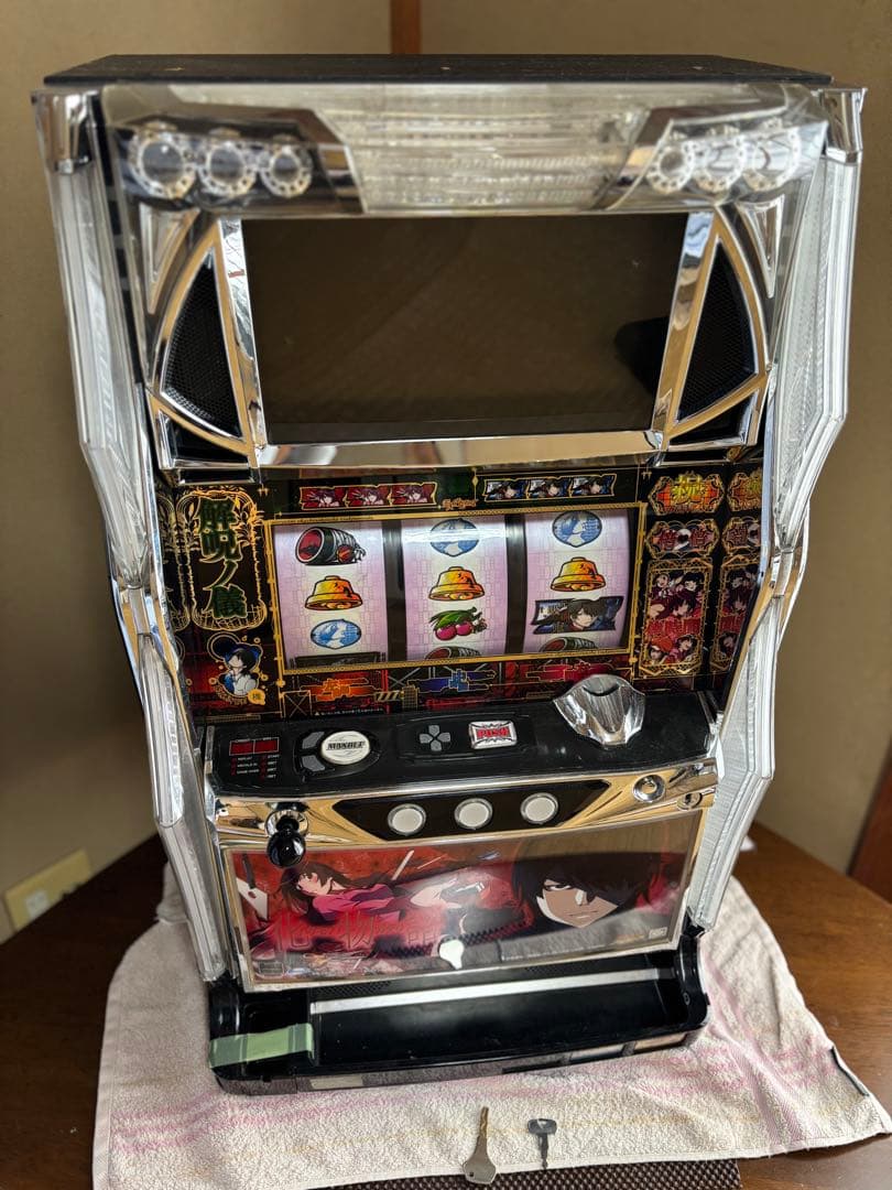 パチスロ　化物語（初代）