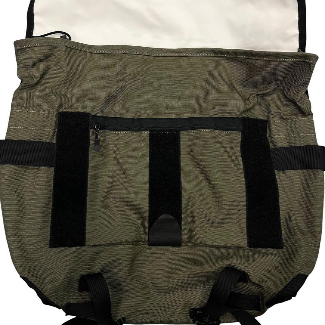 未使用 バイシクロンバイバッグジャック メッセンジャーバッグ A4収納可