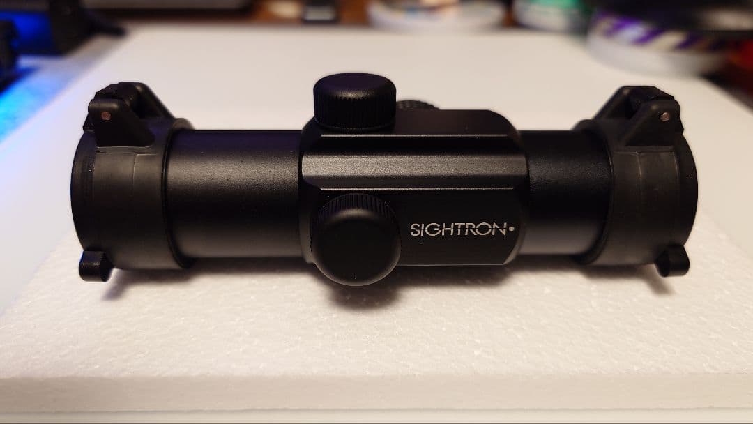 SIGHTRON MD-30X ミリタリードットサイト