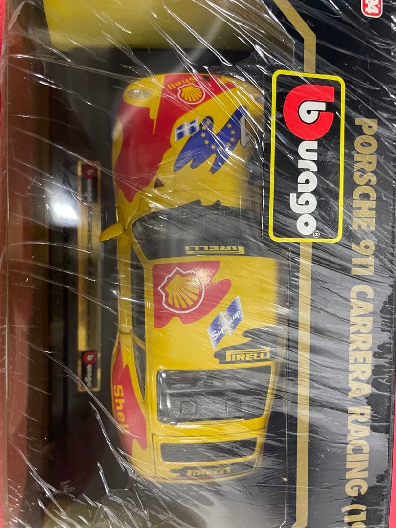 burago   ポルシェ911  カレラレーシング