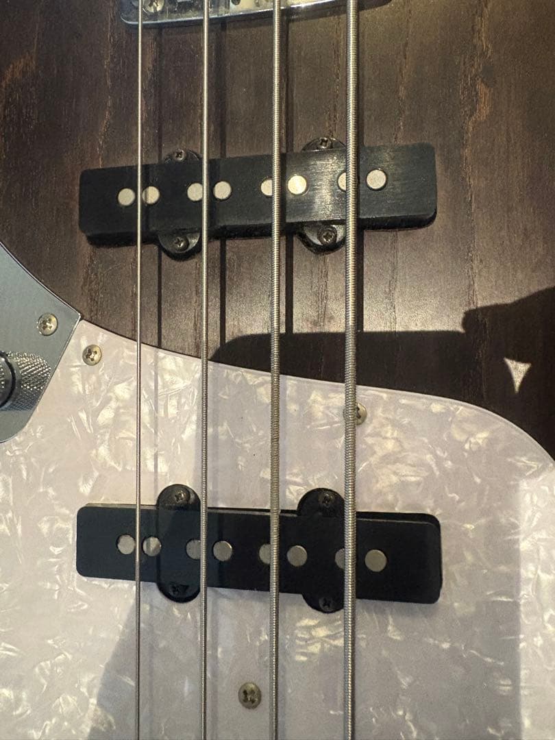 バッカス Craft Series WL-JB4 ASH エレキベース