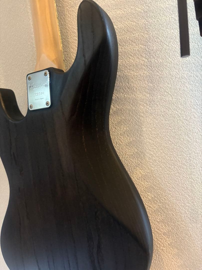 バッカス Craft Series WL-JB4 ASH エレキベース