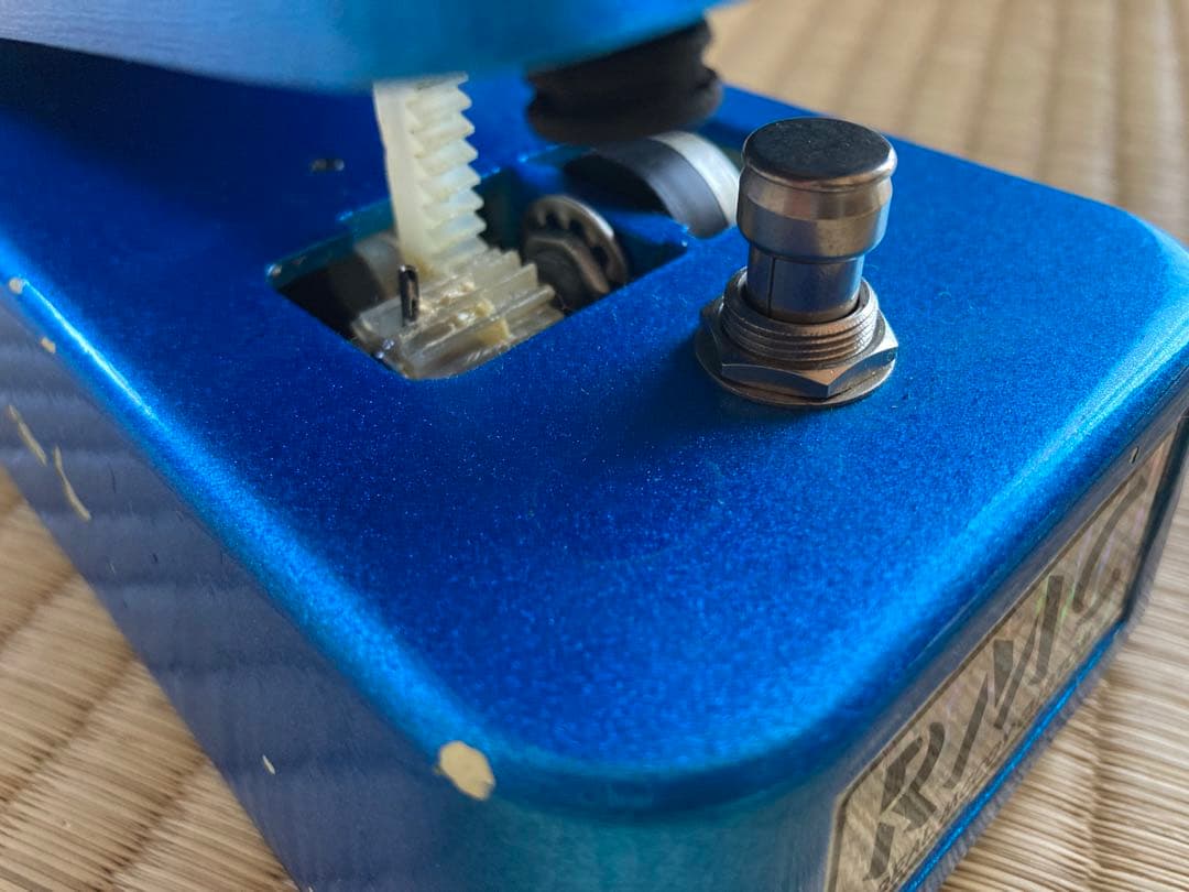 RMC REAL McCOY RMC4 Picture Wah ワウペダル