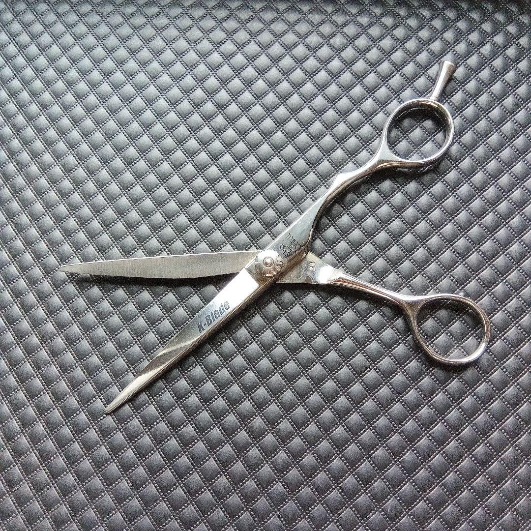 プロ用高級ハサミ　joewell ak-60 東光舎　右利き用