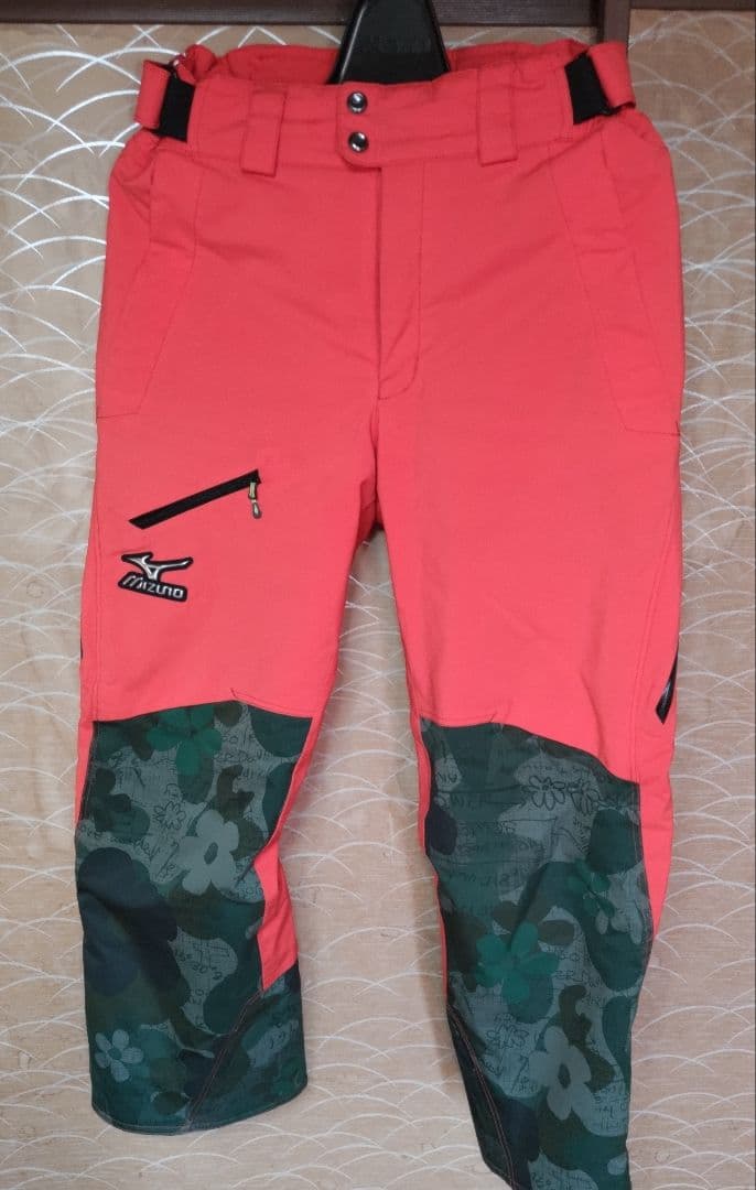 極美良品 MIZUNO ミズノ CREW MODEL ウエア 上下