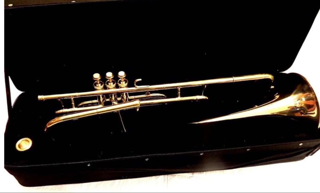 松*３様 【お得】BBバルブトロンボーン 初心者向け【定価80,000円】