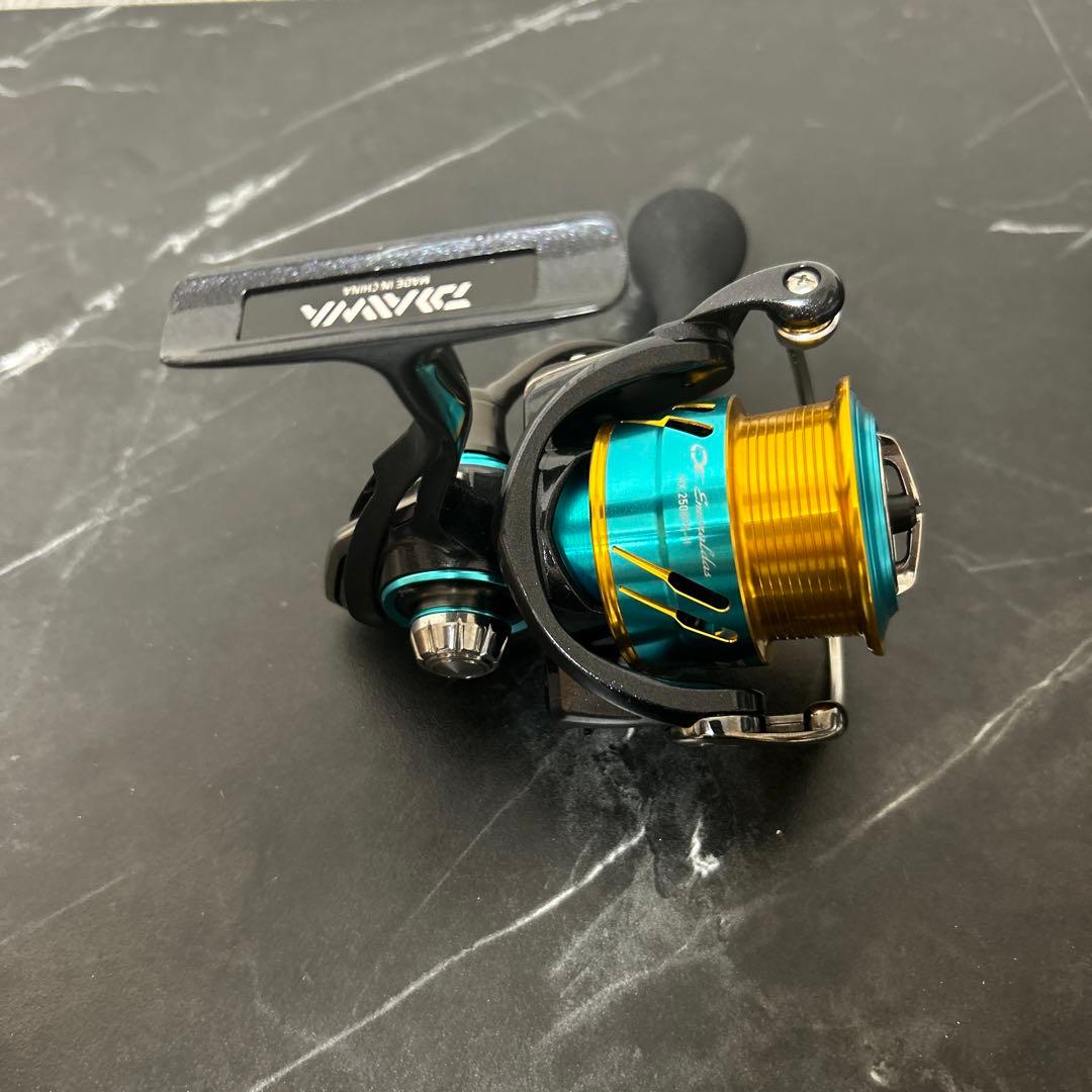 ダイワ MX 2508PE-H スピニングリール