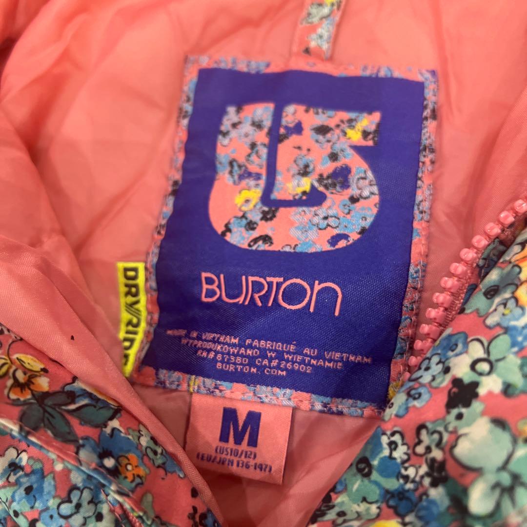 Burtonキッズスキーウェア