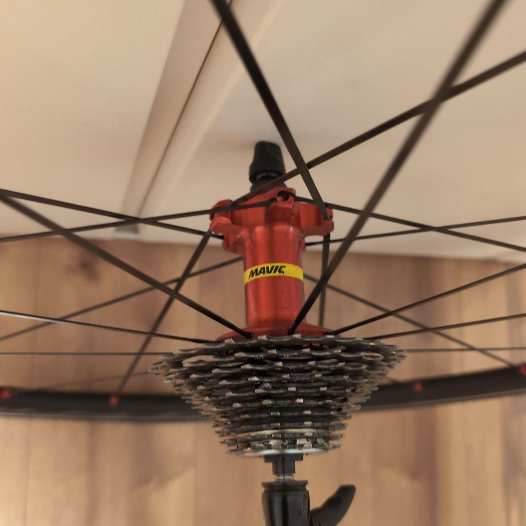 MAVIC KSYRIUM ELITE 　キシリウム　エリート　 クリンチャー