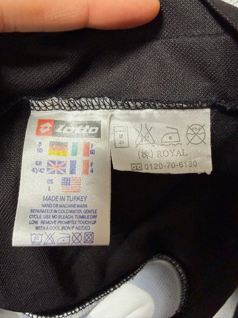 02/03ユベントス ユニフォーム　トレゼゲ