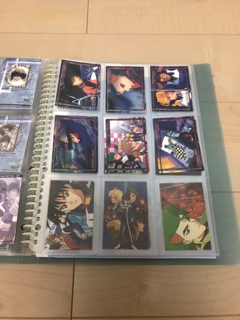 サイバーフォーミュラ カード他