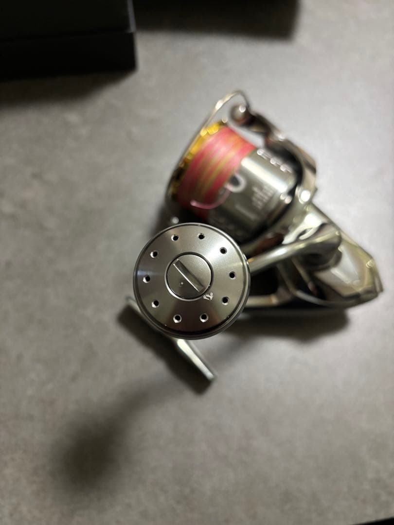 シマノ 18ステラc5000xg STELLA