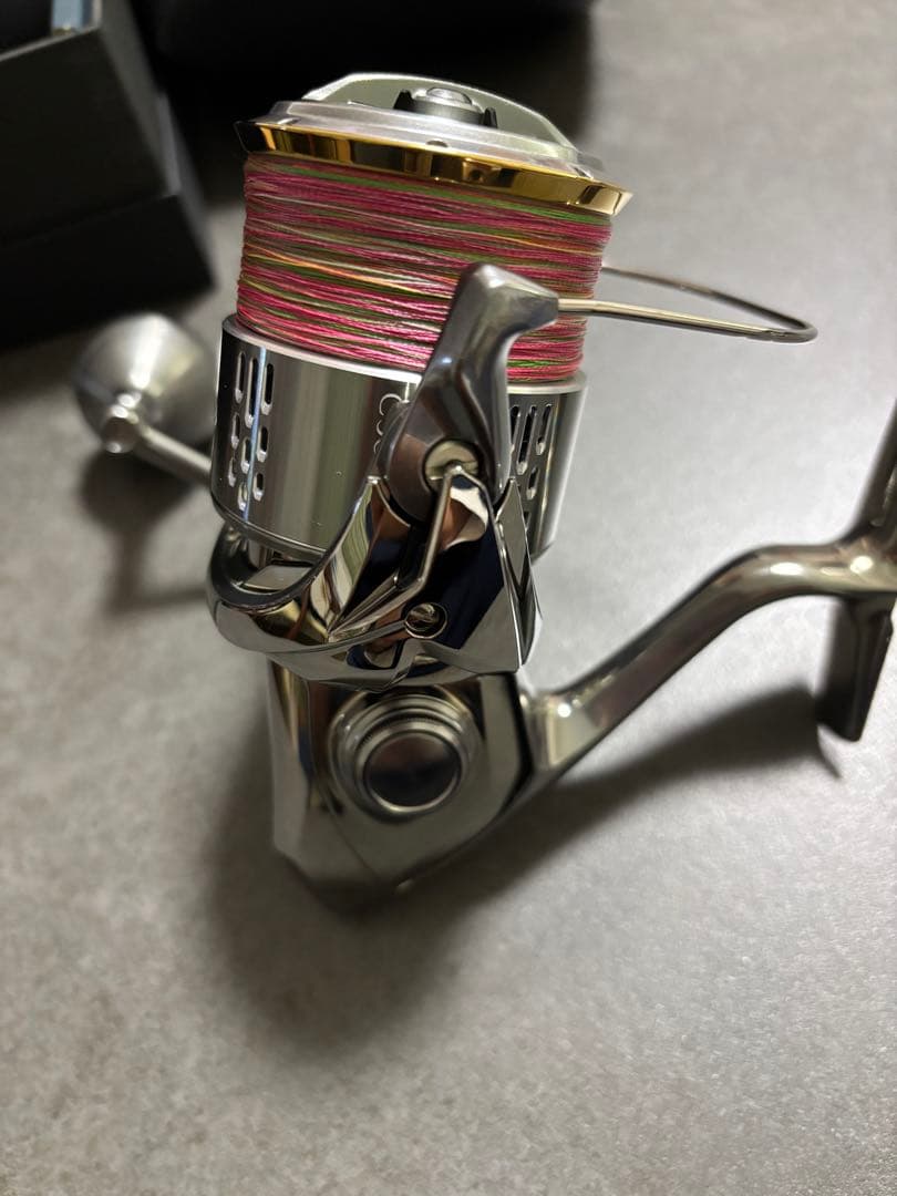 シマノ 18ステラc5000xg STELLA