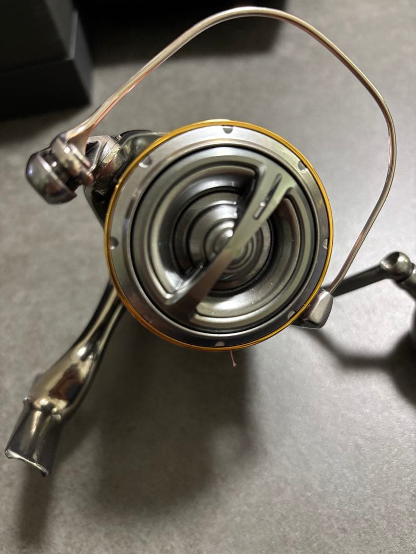 シマノ 18ステラc5000xg STELLA