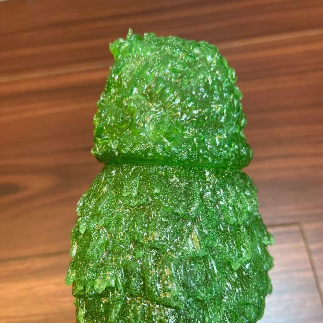 ポピー キングザウルス ウルトラQ ガラモン クリア ソフビ 3480