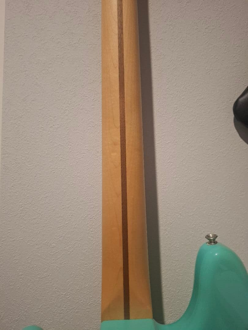 Fender Player プレベ / Sea Foam Green