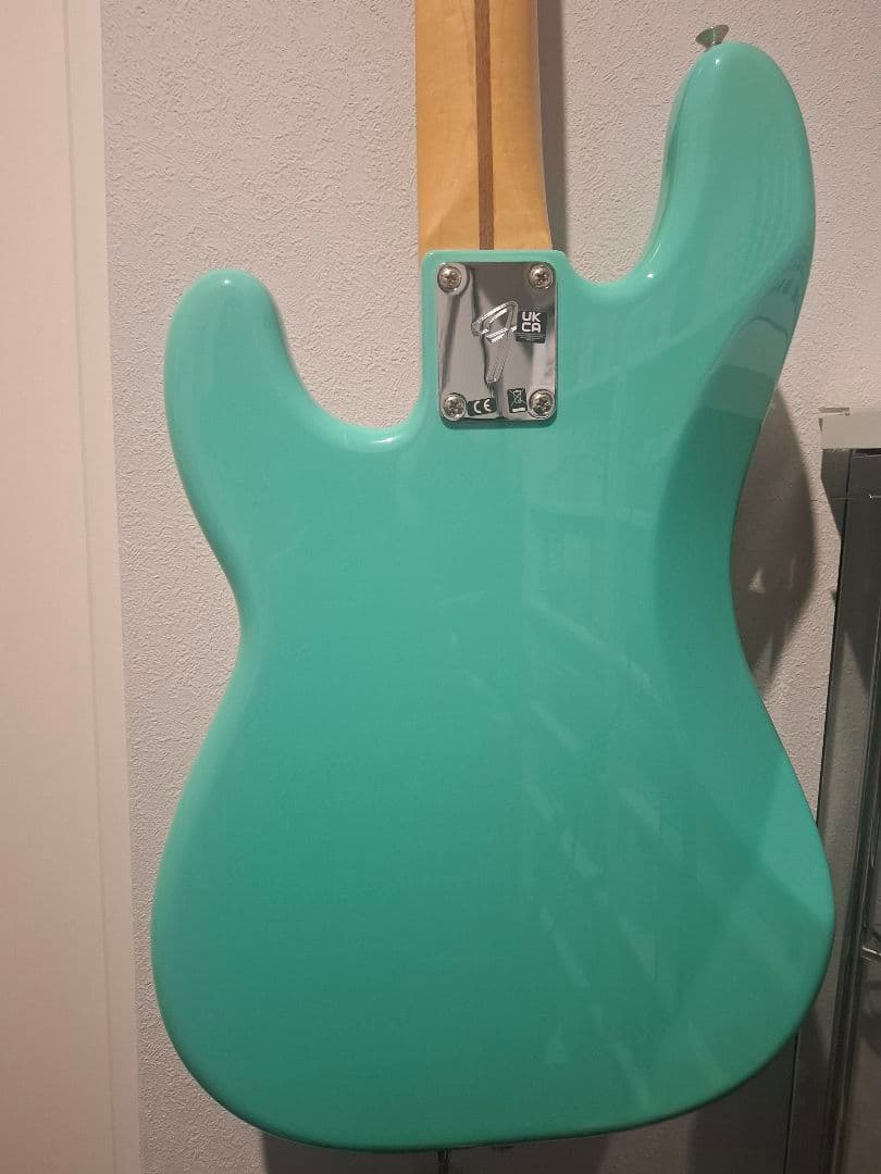 Fender Player プレベ / Sea Foam Green