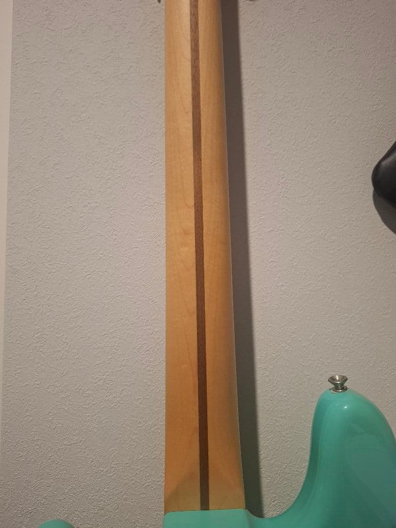 Fender Player プレベ / Sea Foam Green