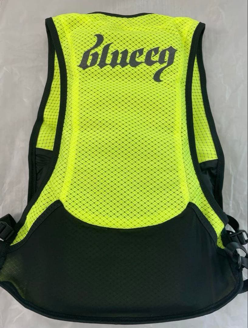blueeq AIR MESH PFD ブルイクエアーメッシュPFD