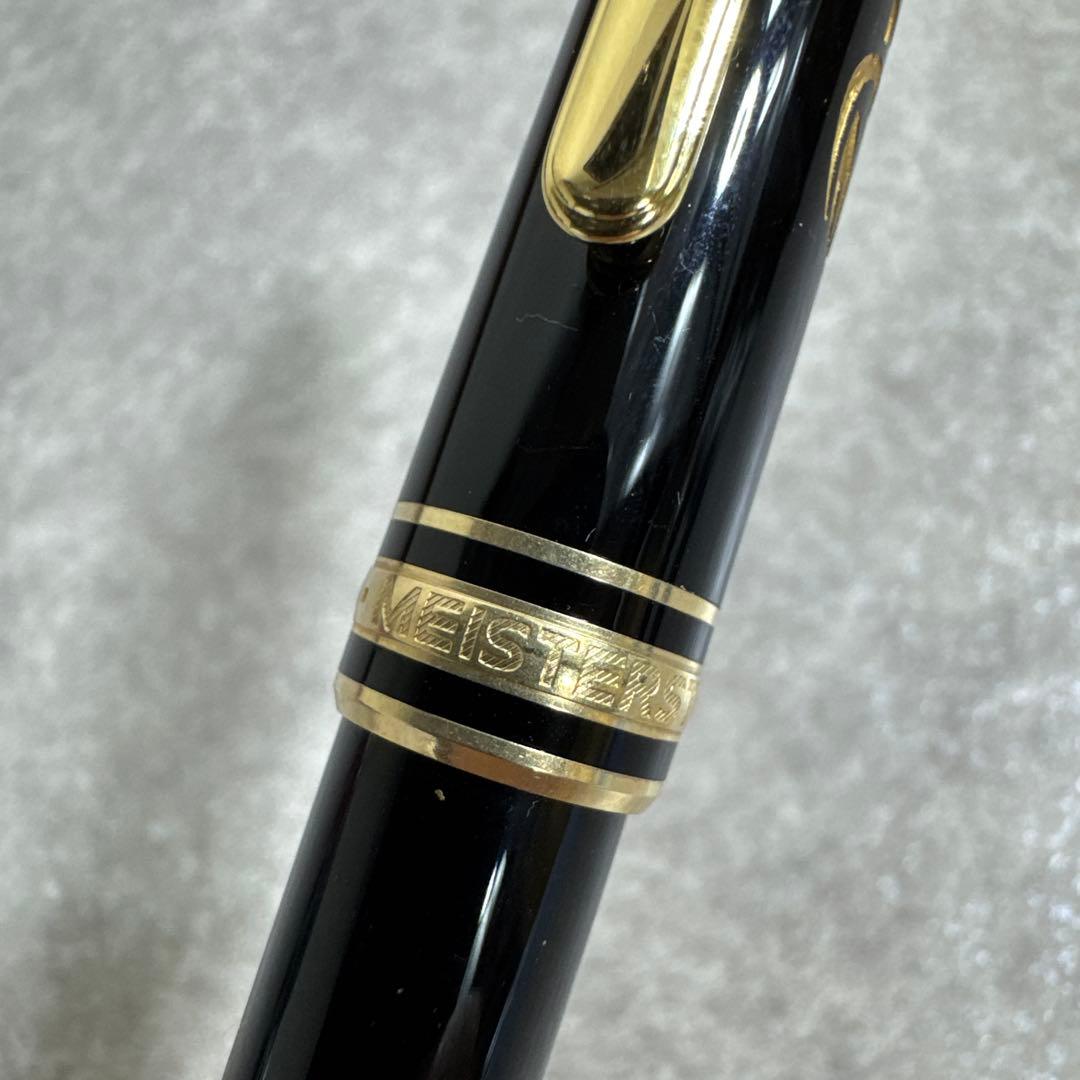 MONT BLANC モンブラン マイスターシュテュック ツイスト式 ボールペン