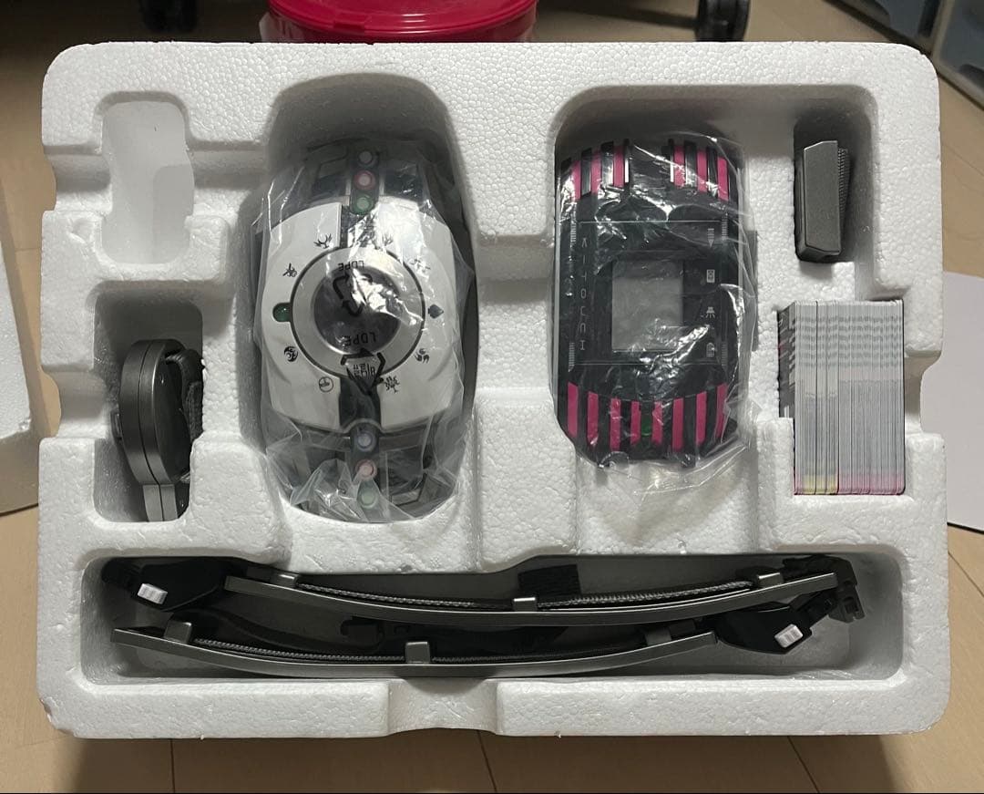 CSM ディケイドライバー ver.2 & ケータッチ