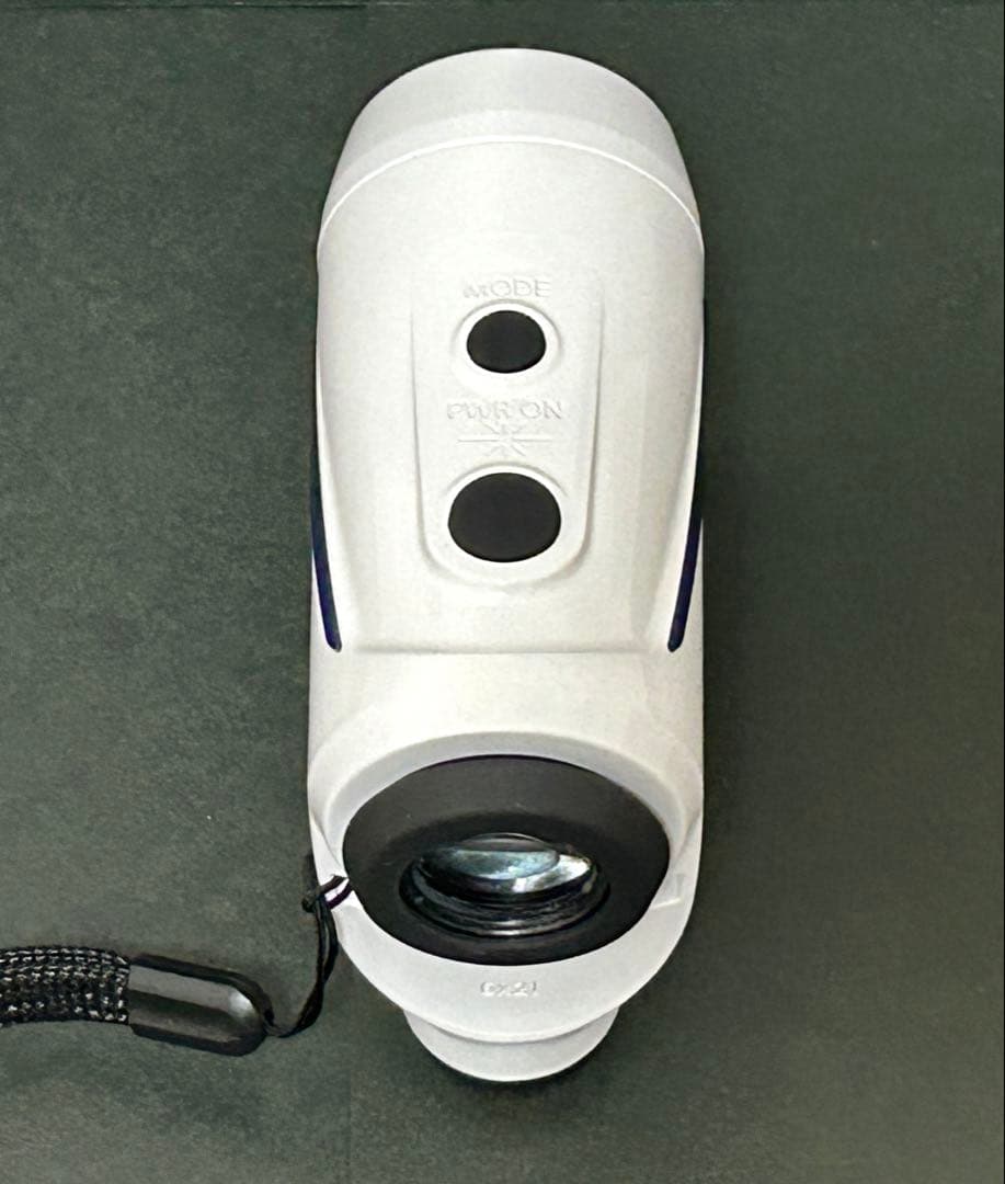 【Nikon レーザー距離計 40iGII美品】