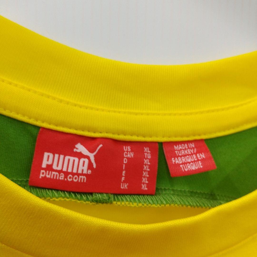 H907 PUMA トーゴ代表 ユニフォーム アデバヨール