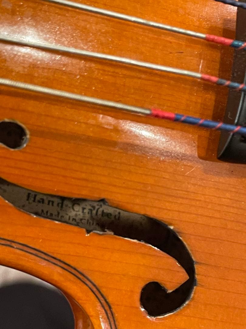 Palatino バイオリン 1/16