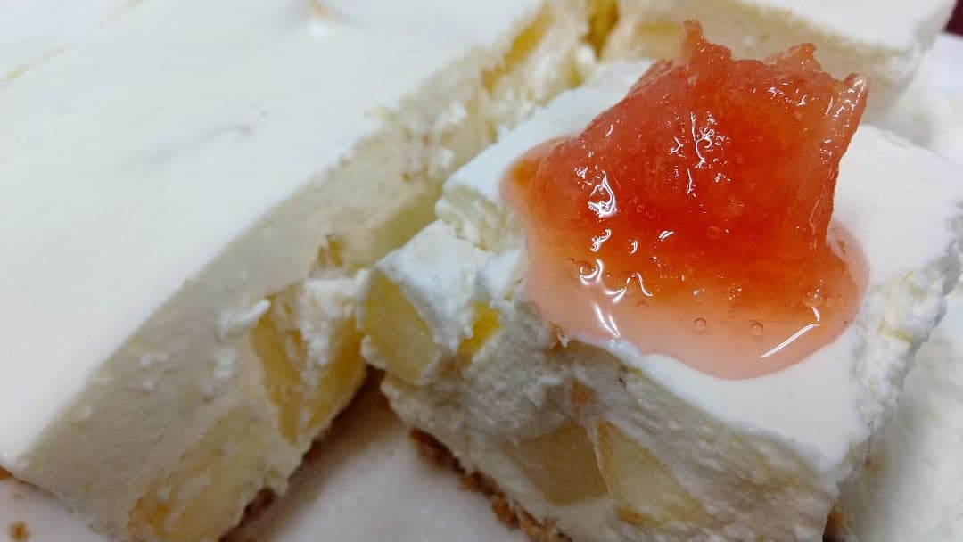 ななみページ、ケーキ、パフェ、和菓子、他、シフォンケーキ、サンド各種