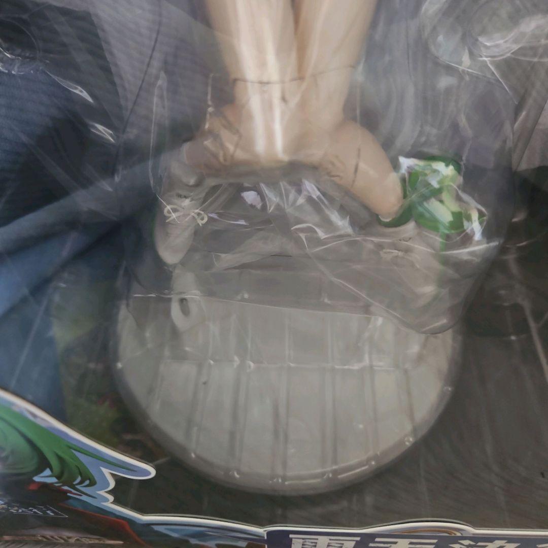 極美品●Fate/hollow ataraxia セイバーオルタ メイドVer.