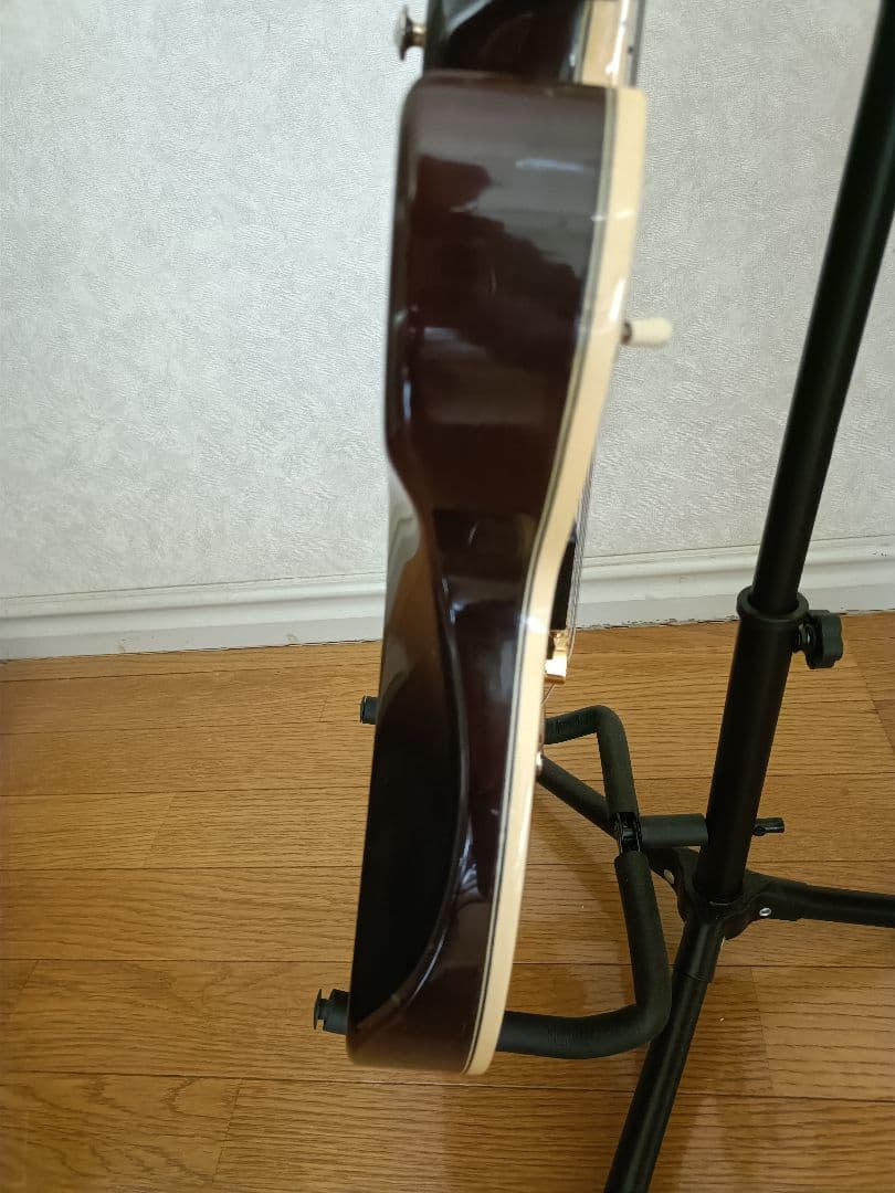 YAMAHA SG2000 ブラウンサンバースト 純正HC付