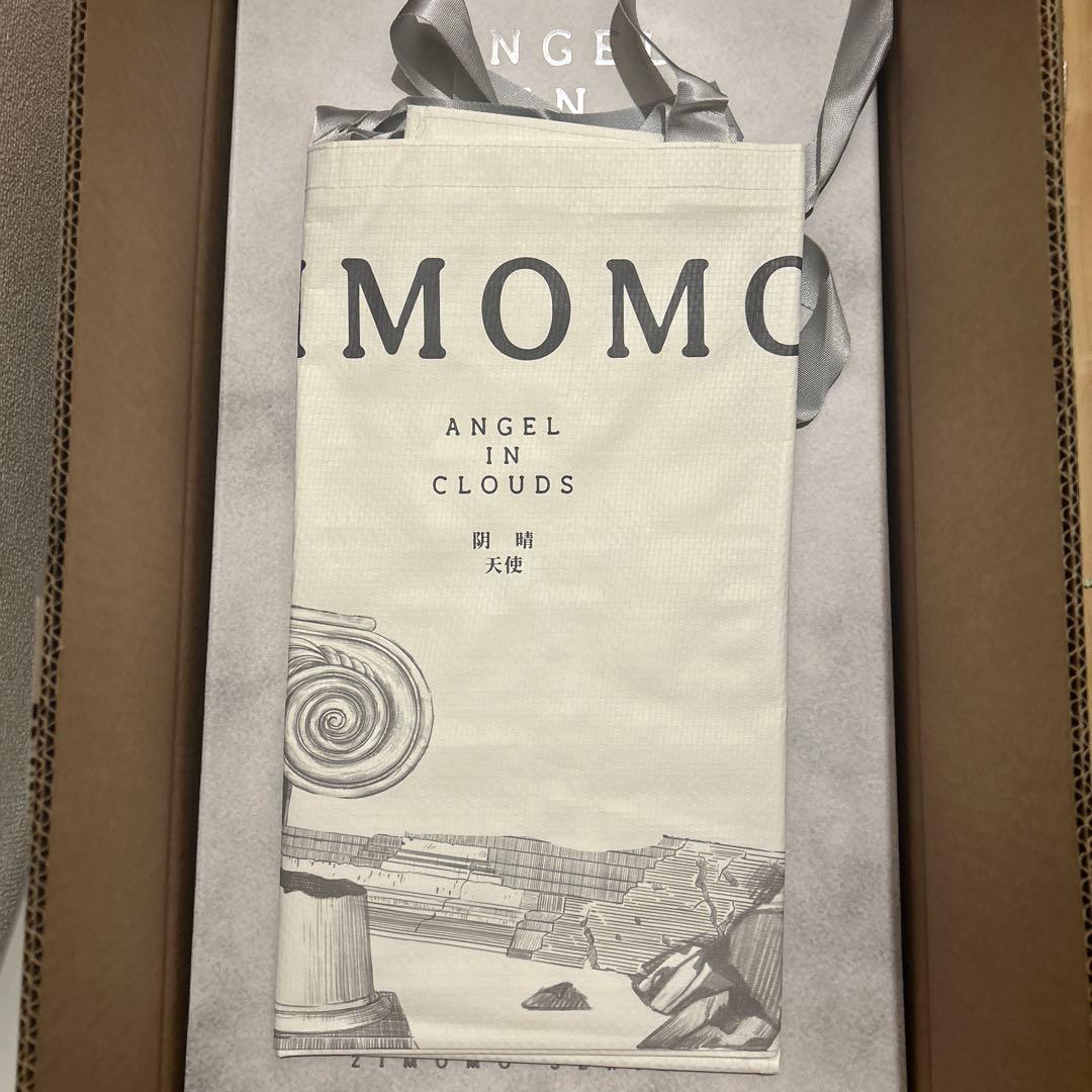 THE MONSTERS ANGEL IN CLOUDS ぬいぐるみ ジモモ新品