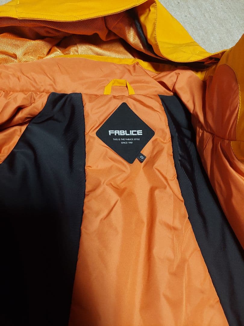 FRILICE スキーウェア