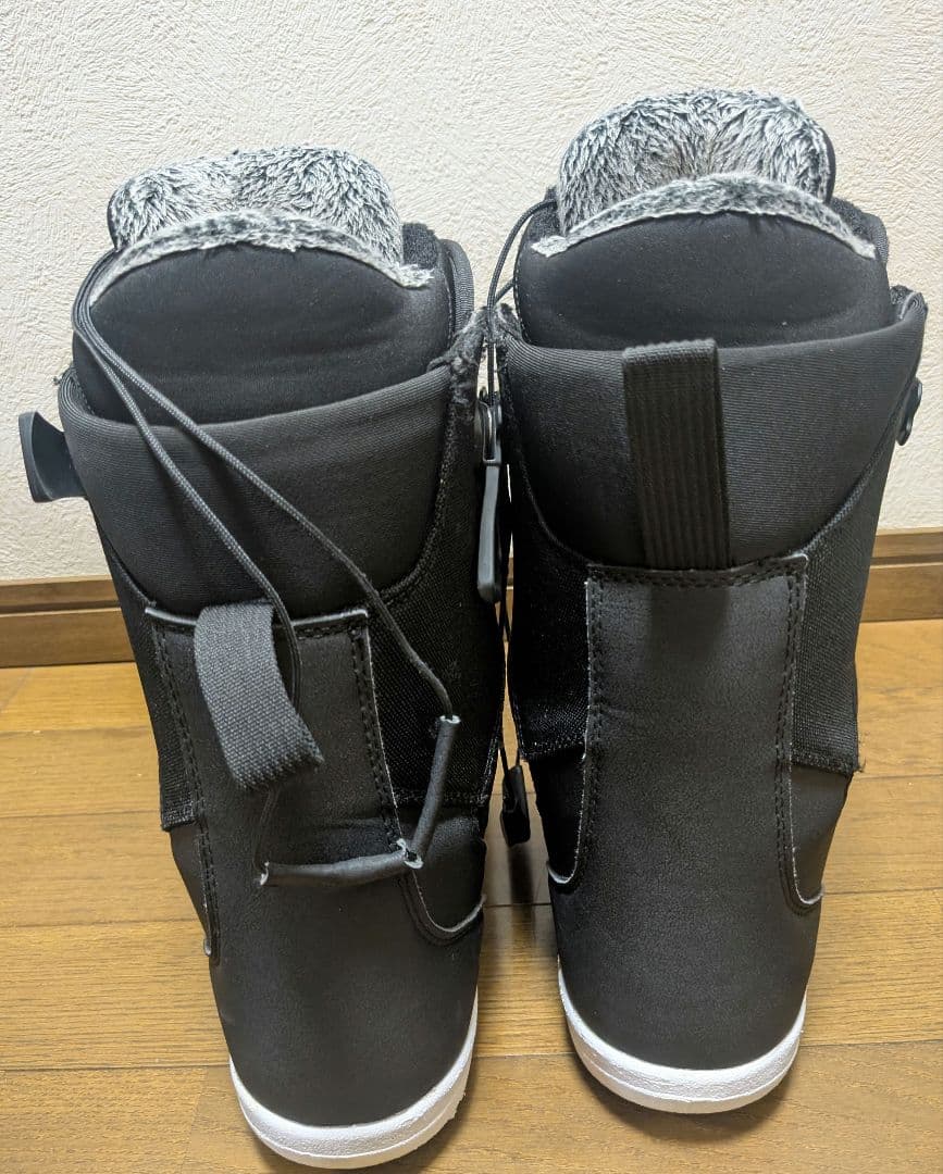 FLUXフラックス　スノーボードブーツBOA 25.5cm